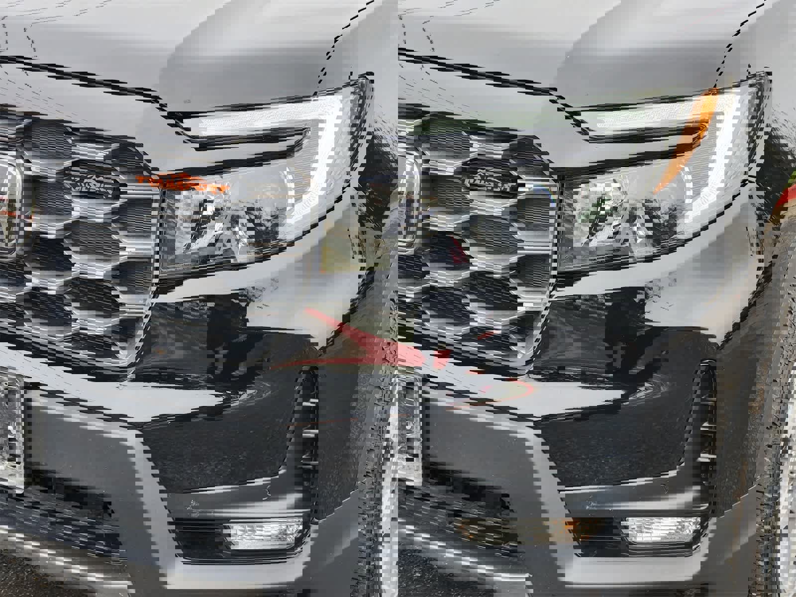 Used 2023 Honda Passport TrailSport image 7