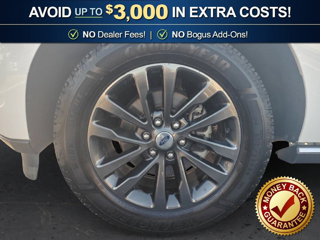 Used 2021 Ford Expedition Limited RWD image 13