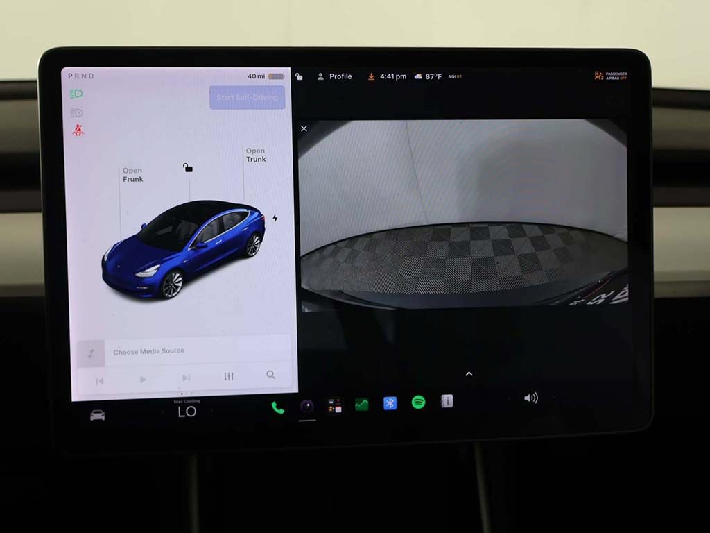 Used 2019 Tesla Model 3 Standard Range Plus RWD image 42