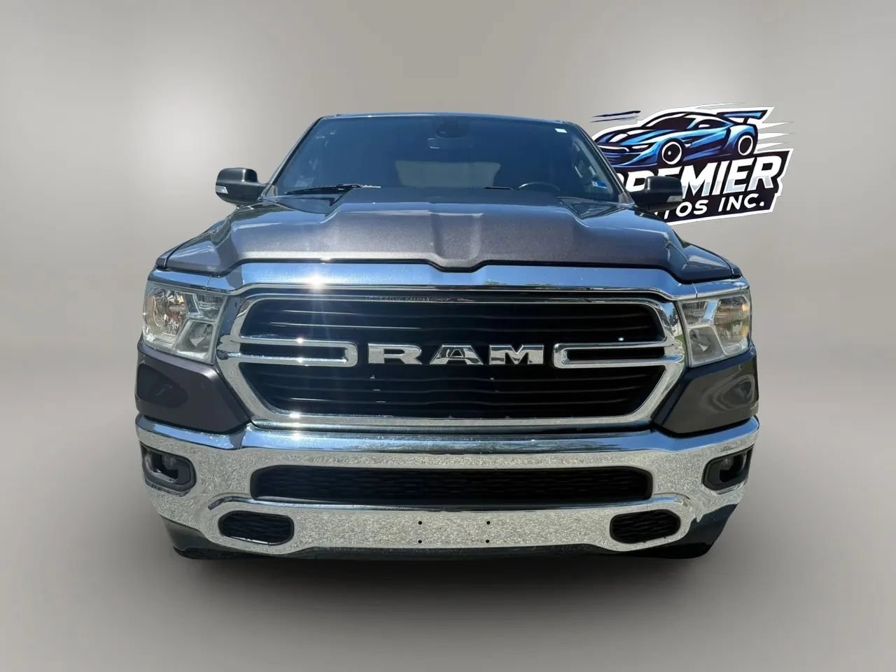 Used 2021 RAM 1500 Big Horn w/ Trailer Tow Group AWD/4WD image 2