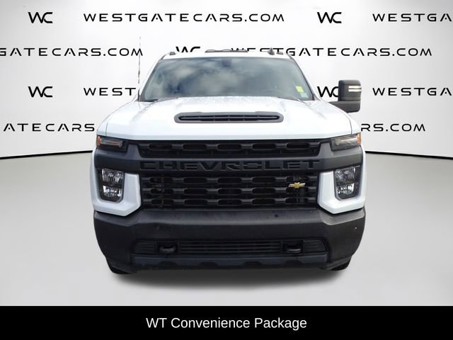 Used 2021 Chevrolet Silverado 3500 W/T w/ Gooseneck/5TH Wheel Package image 5