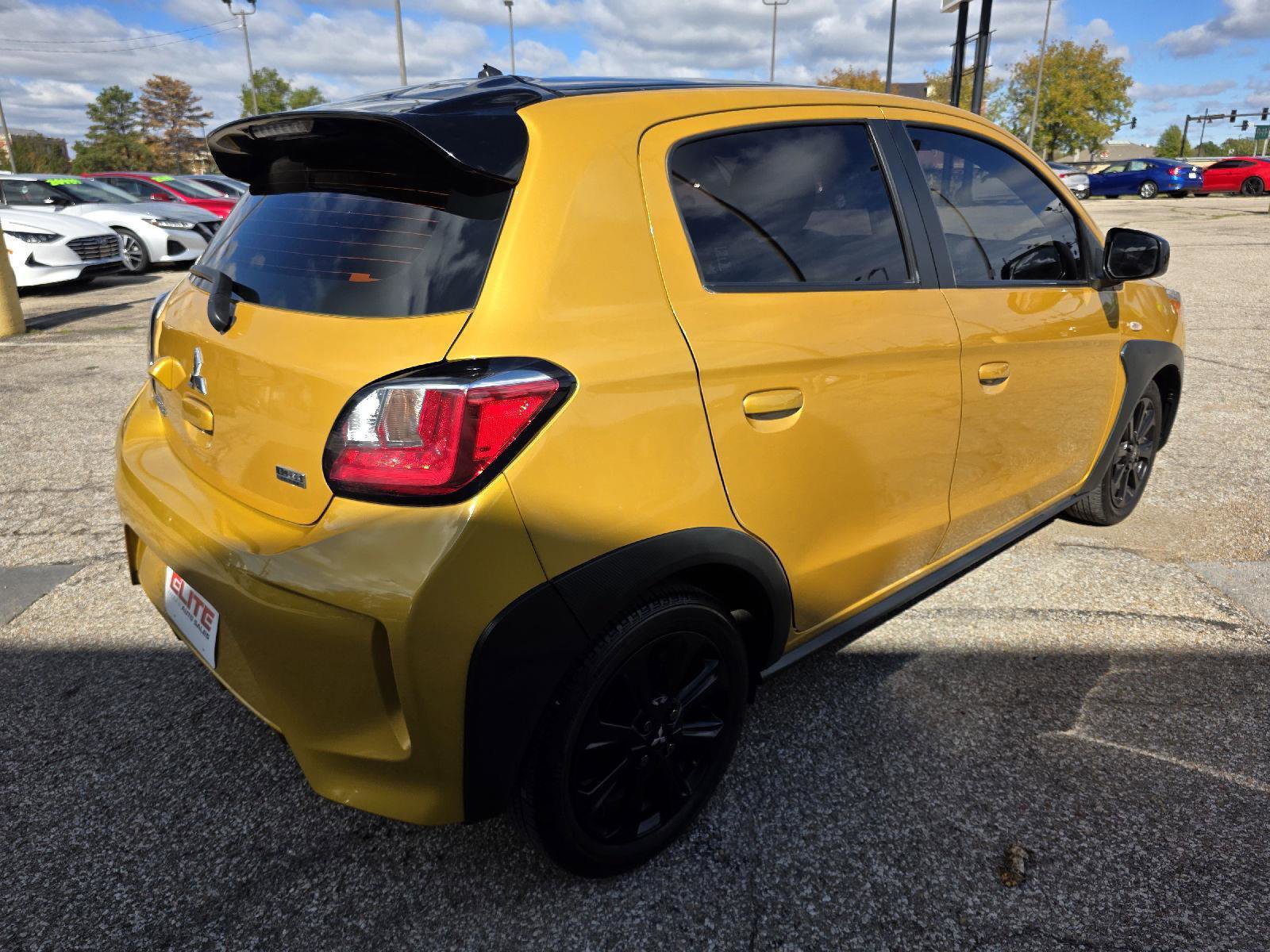 Used 2024 Mitsubishi Mirage SE image 5