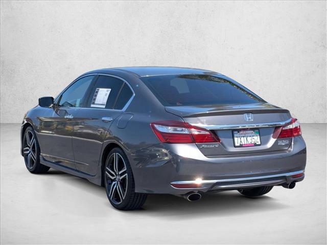 Used 2017 Honda Accord Sport Special Edition image 8
