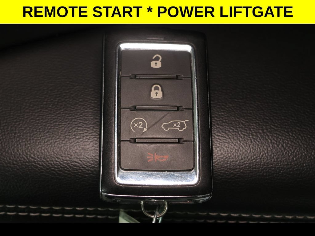Used 2022 Jeep Grand Cherokee L Laredo AWD/4WD image 13