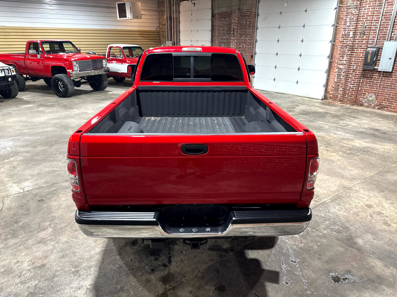 Used 1998 Dodge Ram 2500 Truck 4x4 Quad Cab image 14