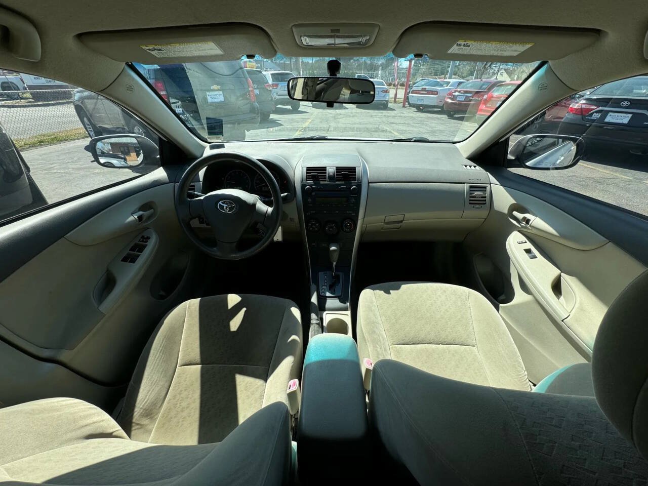 Used 2009 Toyota Corolla LE FWD image 30