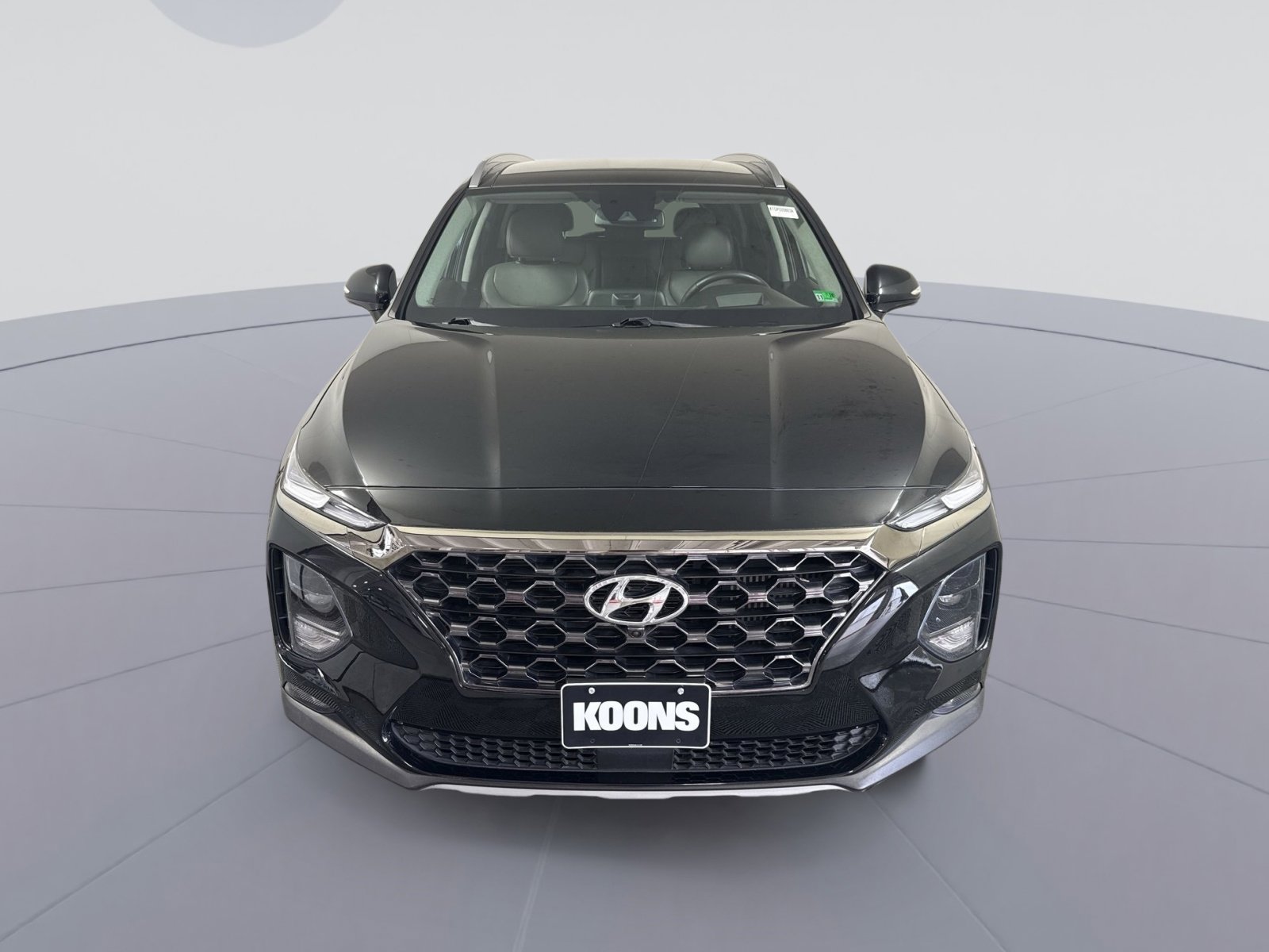 Used 2020 Hyundai Santa Fe Limited image 11