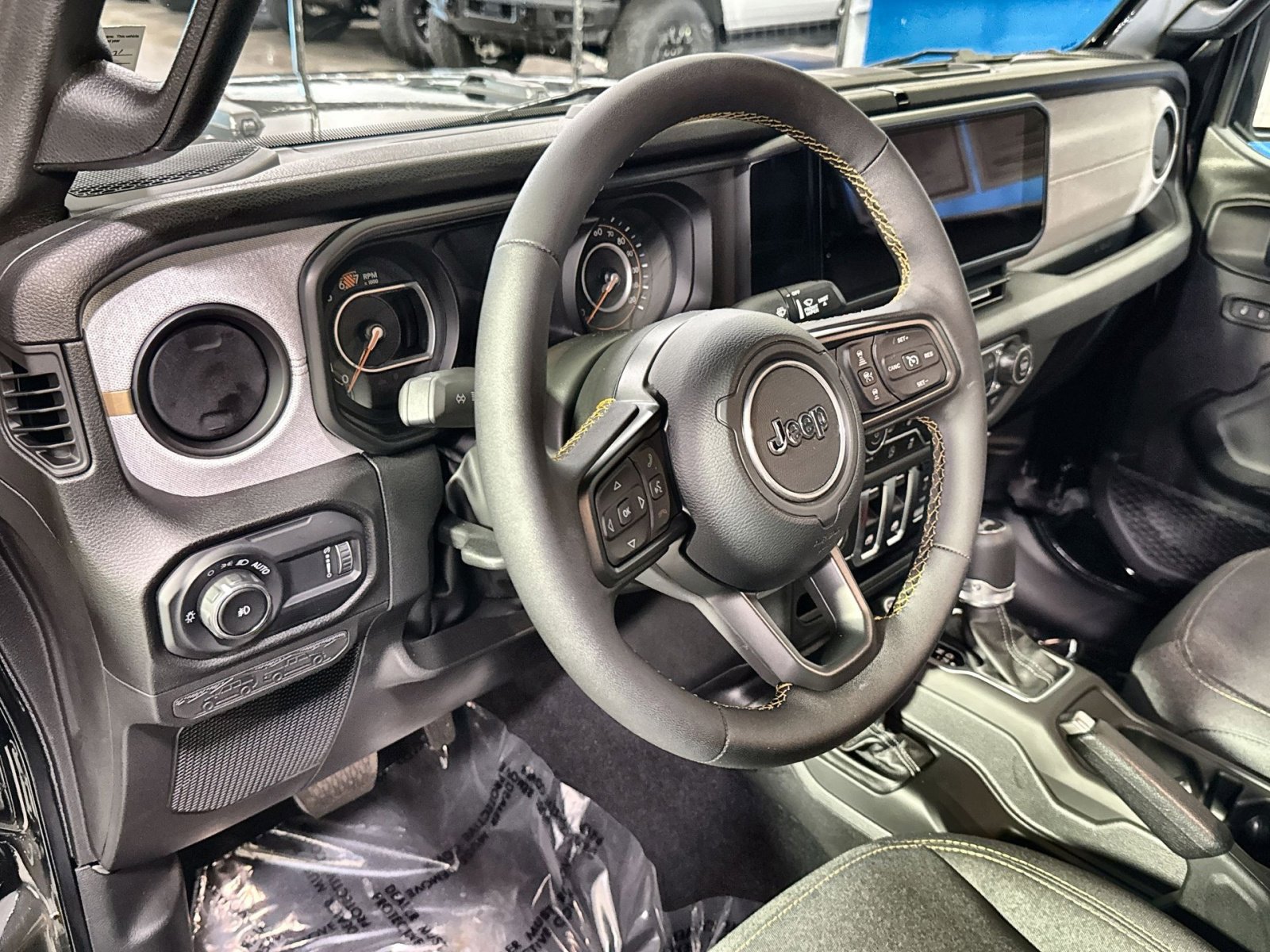 Used 2024 Jeep Wrangler Sport S image 18