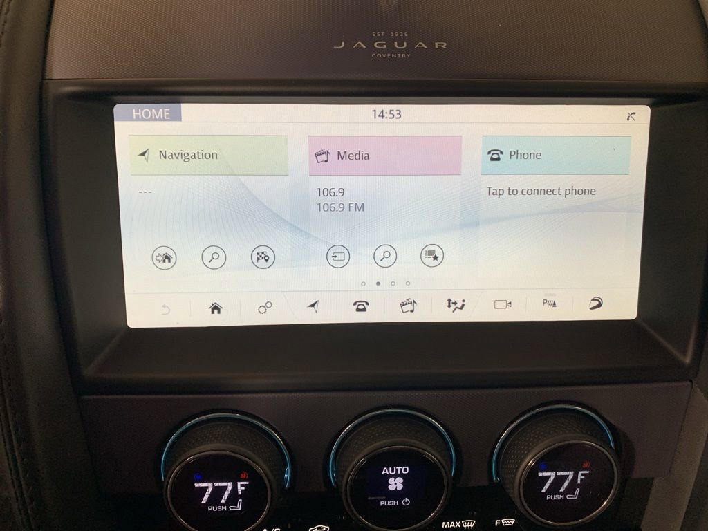 Used 2021 Jaguar F-TYPE R-Dynamic image 25