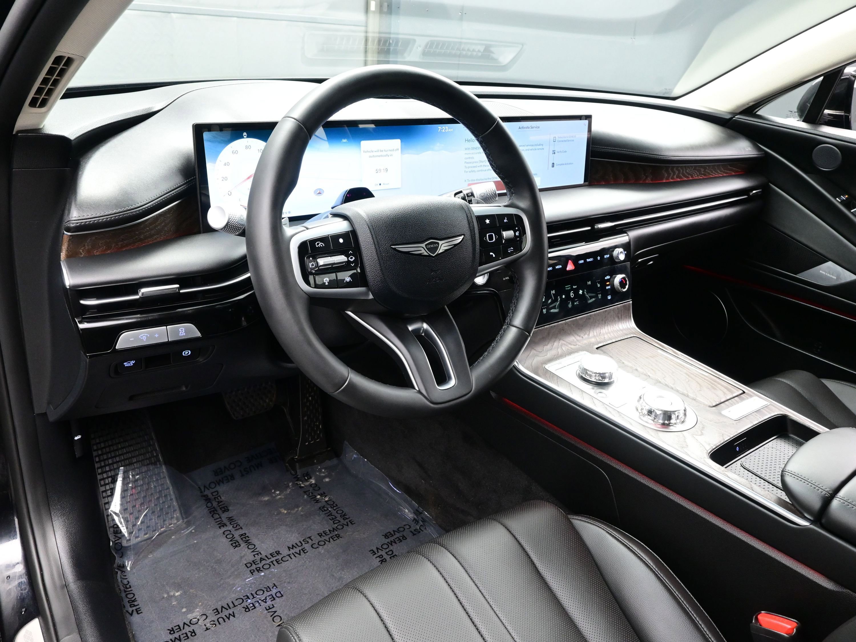 Certified 2026 Genesis G80 2.5T Advanced image 13