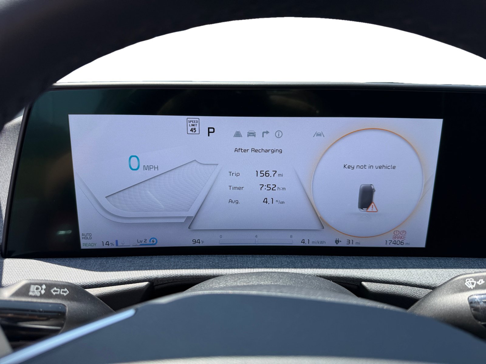 Certified 2024 Kia EV6 Wind w/ Wind Technology Package RWD image 11