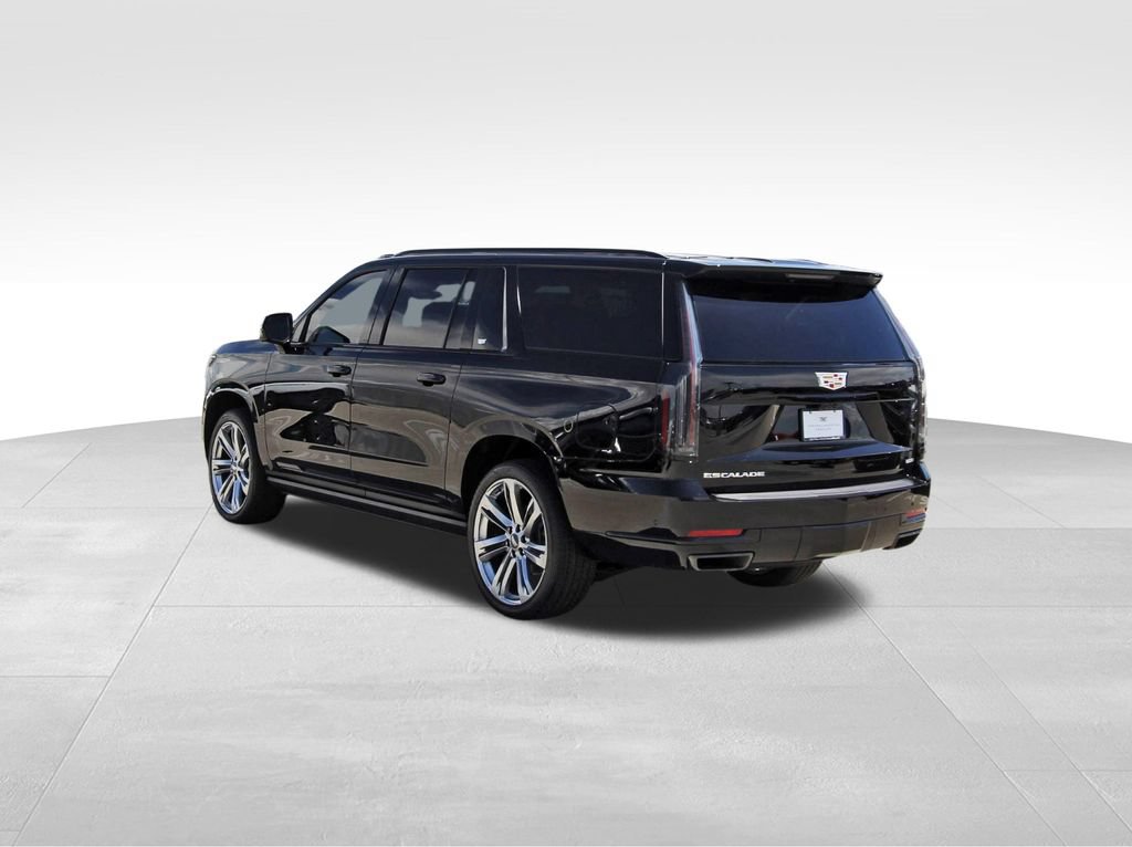 New 2026 Cadillac Escalade ESV Sport w/ Touring Package AWD/4WD image 3