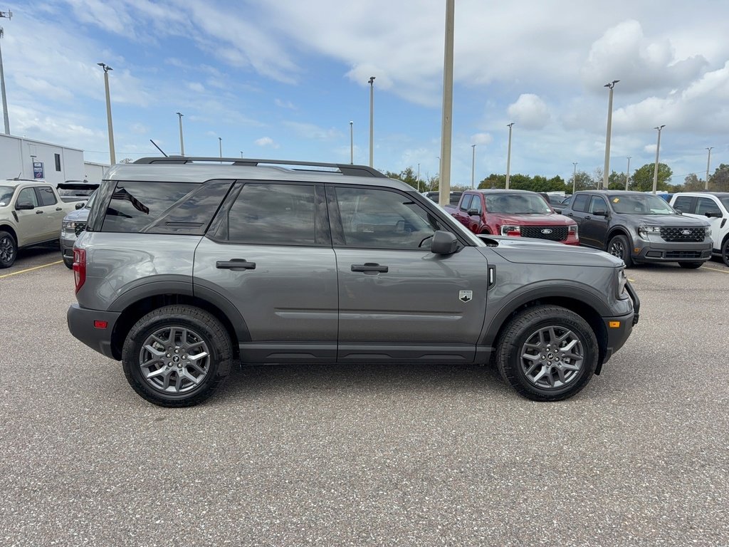 Certified 2025 Ford Bronco Sport Big Bend image 5