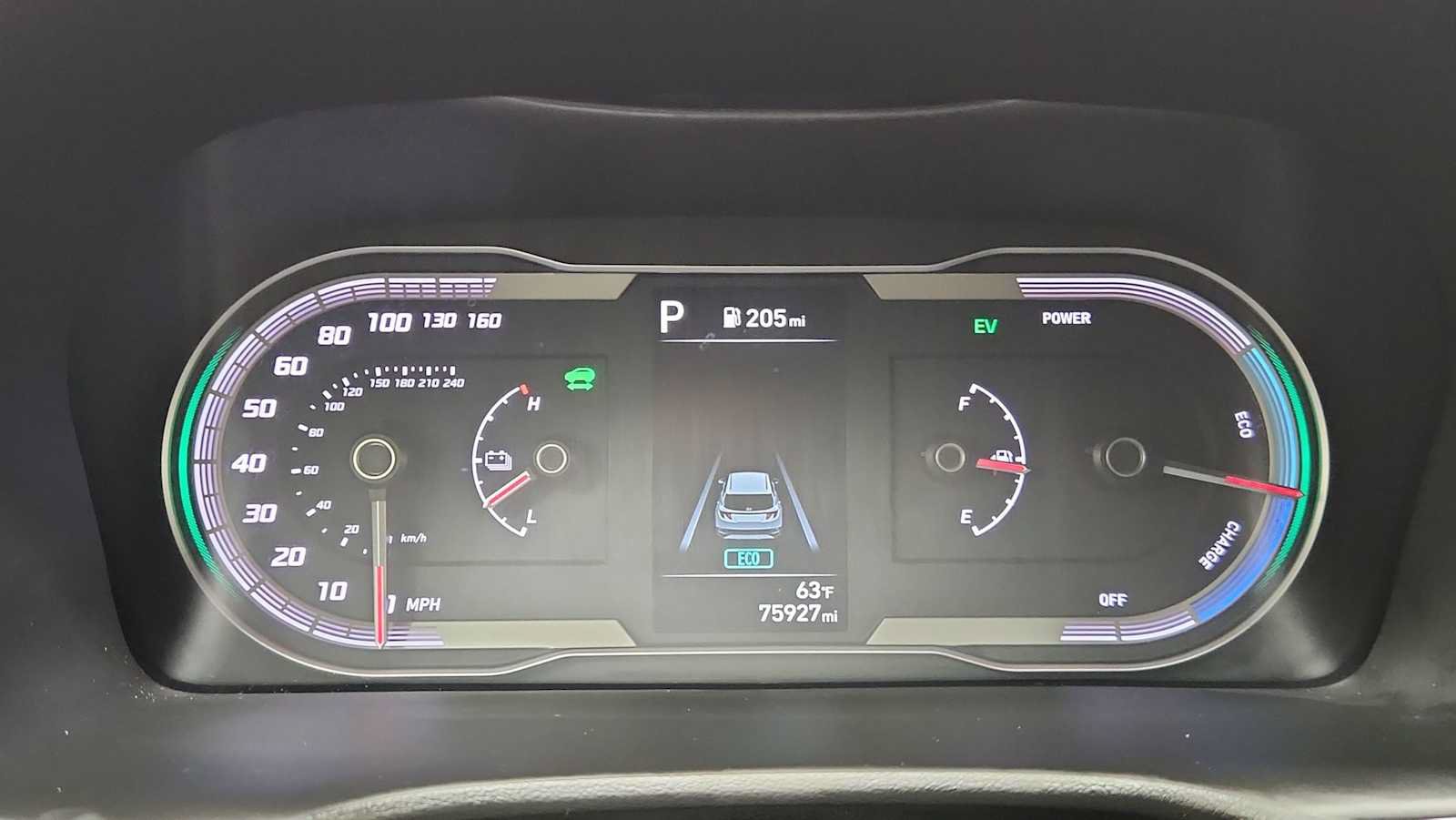 Used 2023 Hyundai Tucson Blue AWD/4WD image 17