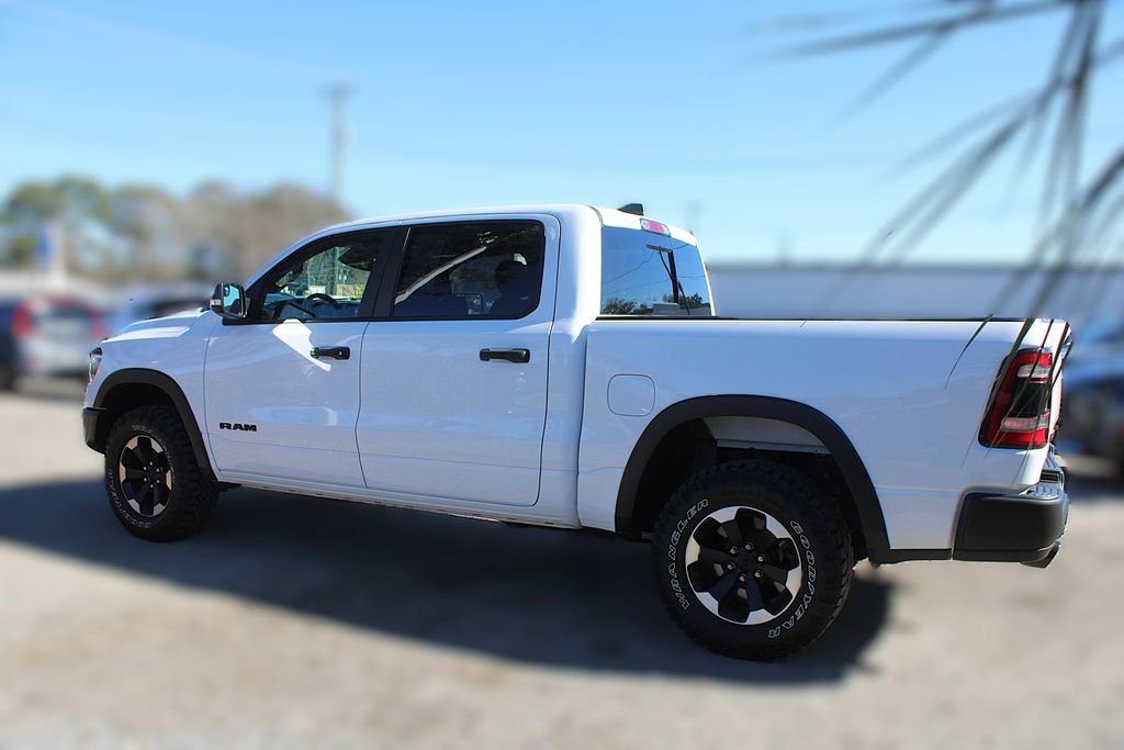 Used 2022 RAM 1500 Rebel w/ Rebel Level A Equipment Group image 16