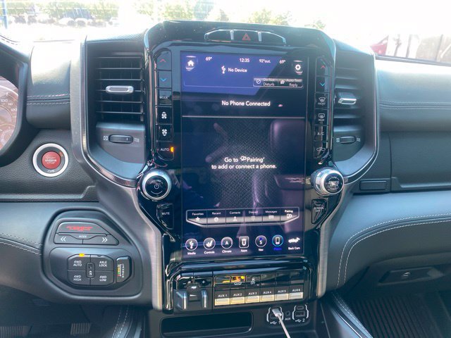 Used 2021 RAM 1500 TRX w/ TRX Level 1 Equipment Group AWD/4WD image 10