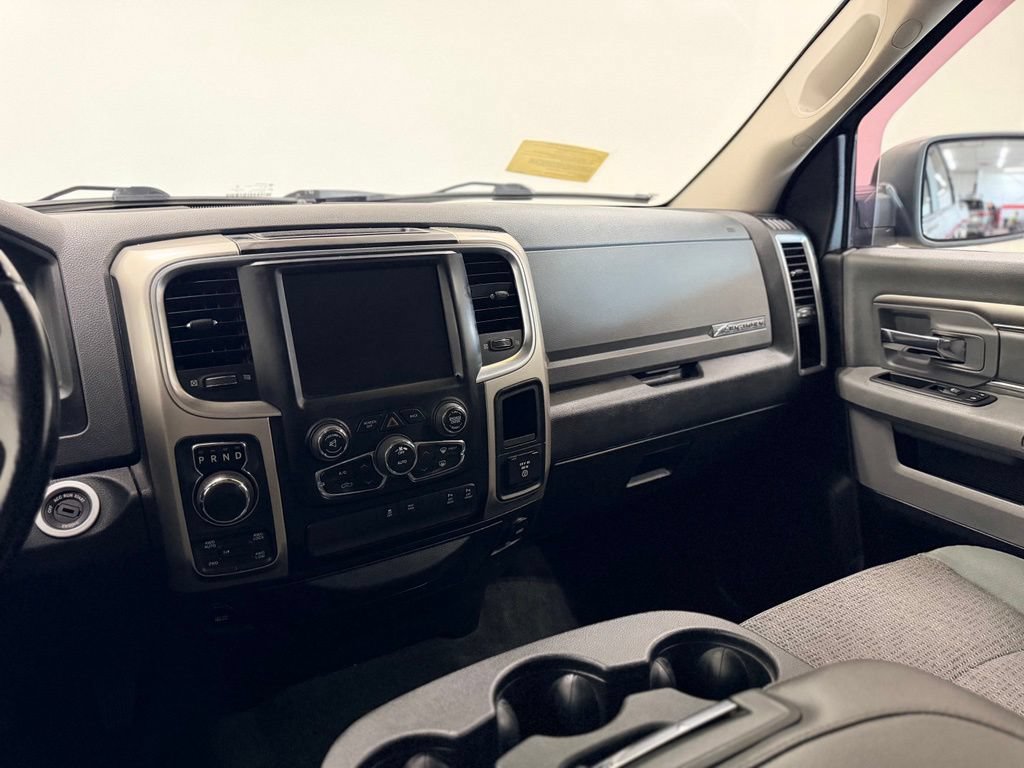 Used 2017 RAM 1500 Big Horn AWD/4WD image 15