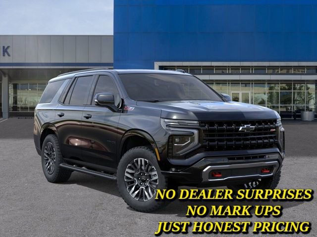 New 2026 Chevrolet Tahoe Z71 AWD/4WD image 7