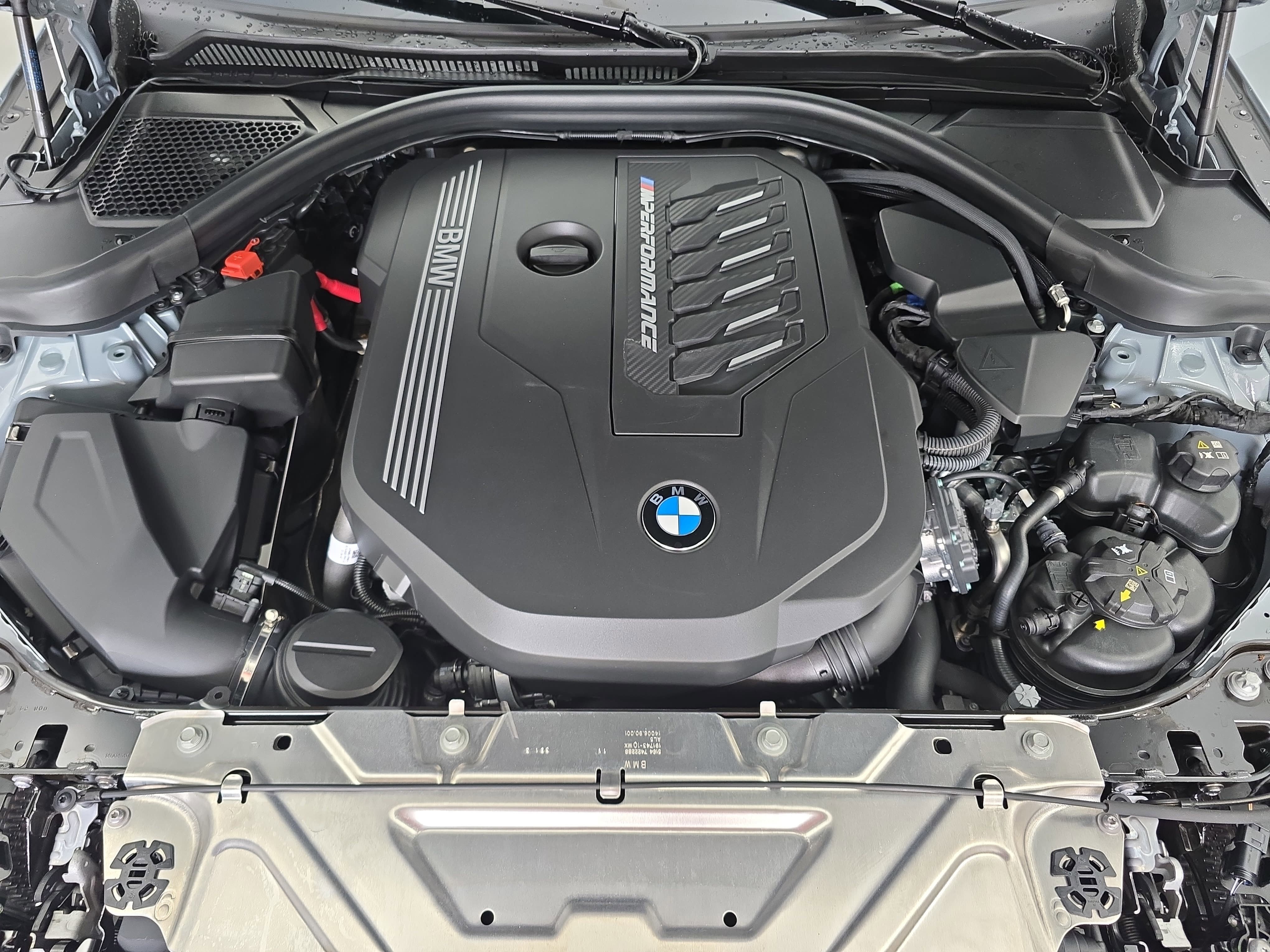 Used 2024 BMW M240i xDrive Coupe w/ Premium Package AWD/4WD image 30