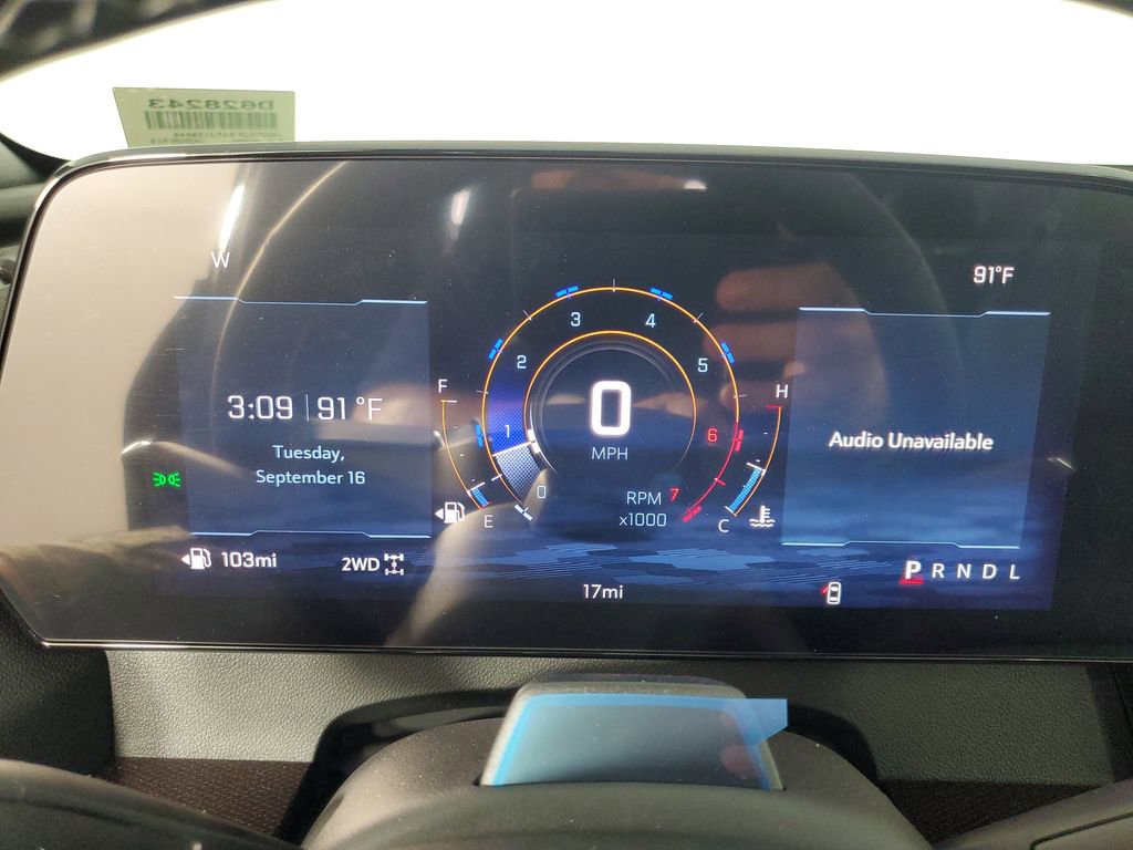 New 2026 Chevrolet Traverse Z71 w/ Enhanced Driving Package image 27