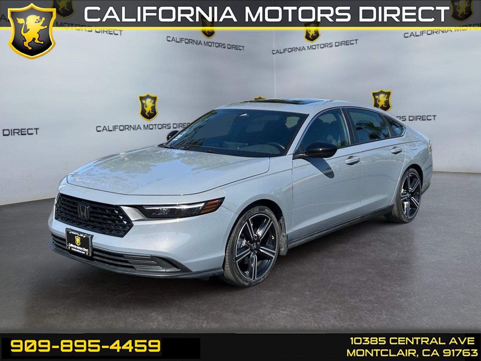 Used 2024 Honda Accord Sport image 1