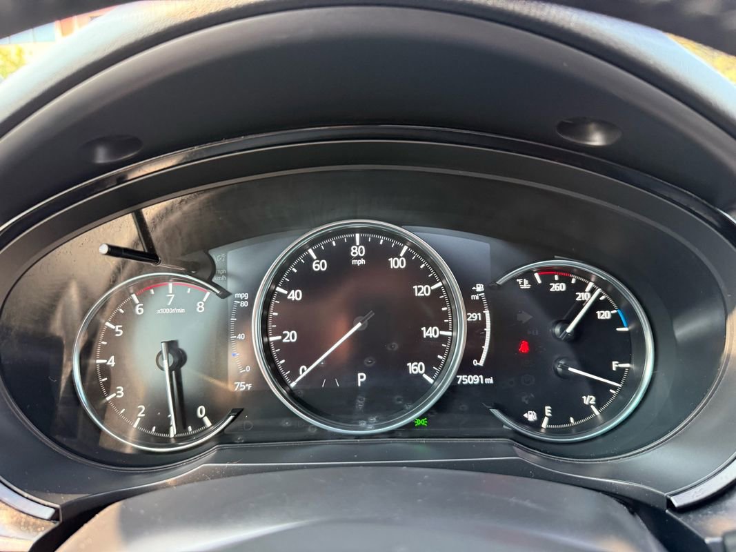 Used 2021 MAZDA CX-9 Grand Touring image 37