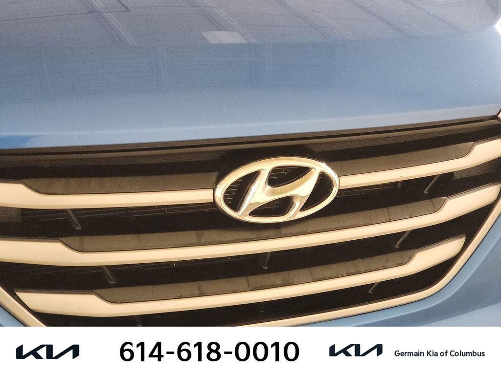 Used 2017 Hyundai Tucson SE Plus AWD/4WD image 14