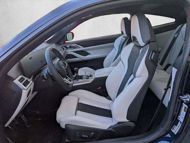 New 2027 BMW M4 Coupe w/ Executive Package RWD image 4