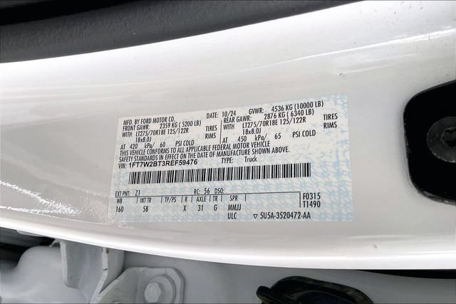 Used 2024 Ford F250 Lariat AWD/4WD image 14