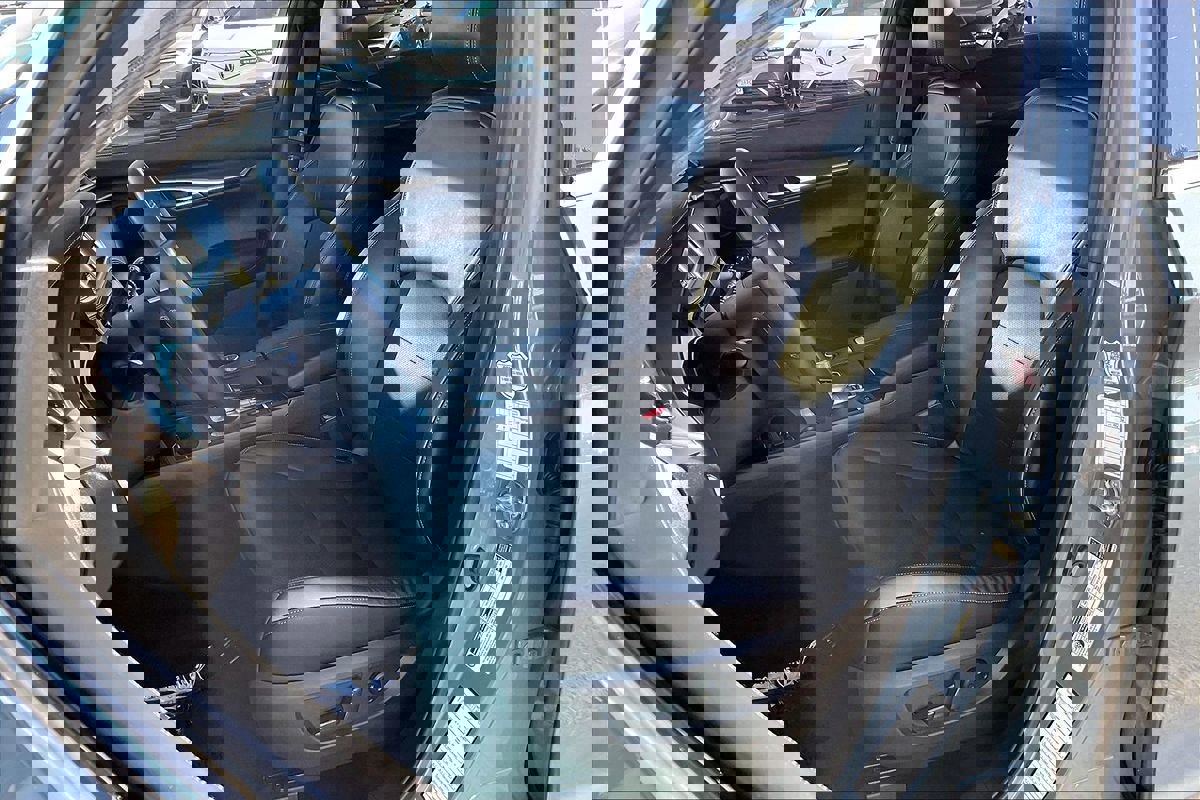 Used 2024 INFINITI QX50 Luxe image 21