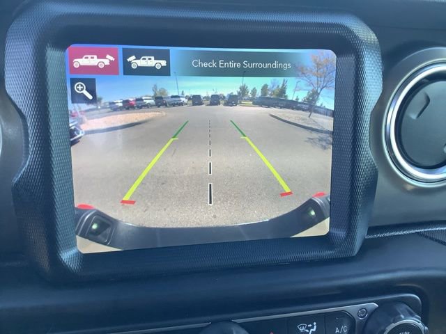 Used 2020 Jeep Gladiator Rubicon image 11