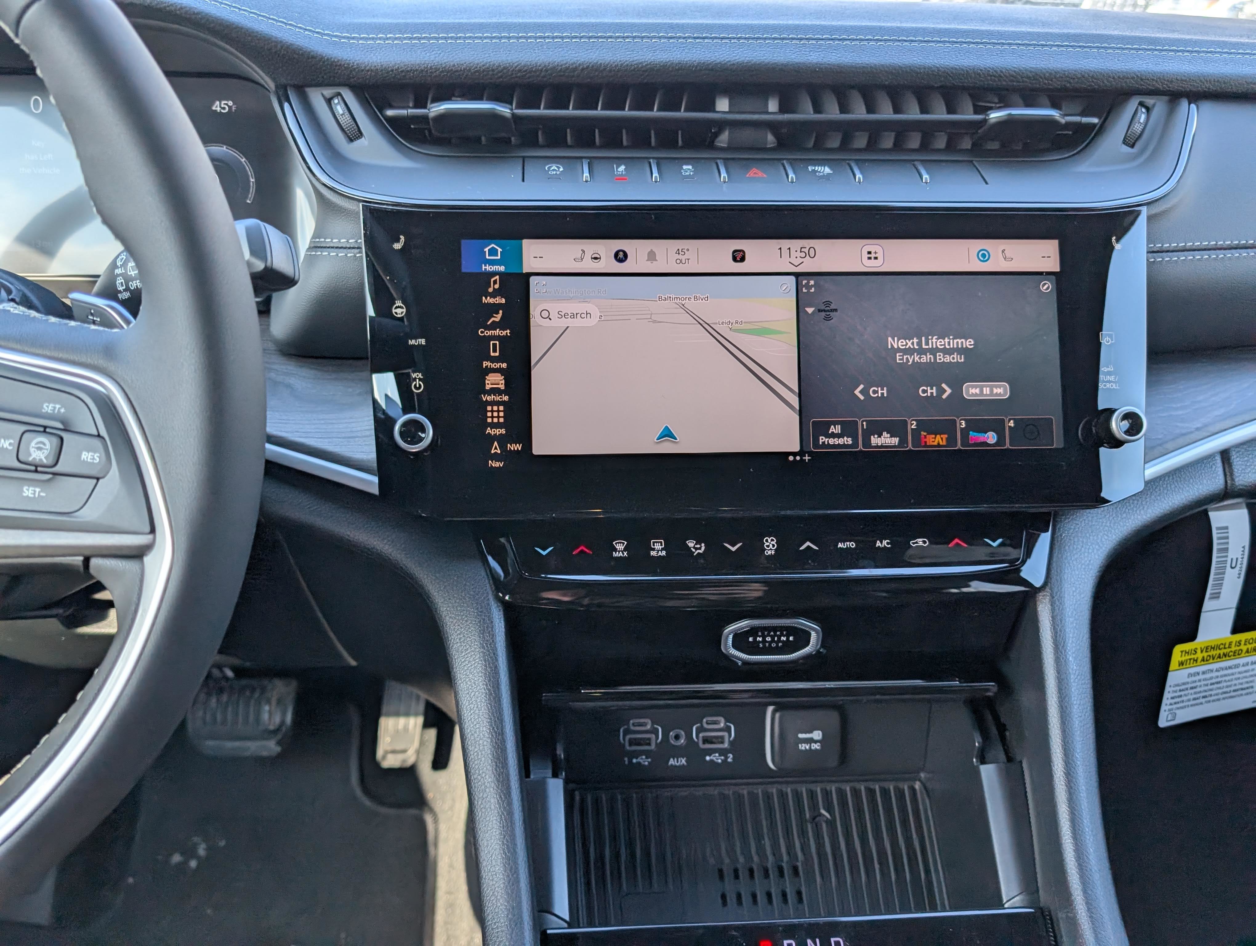 New 2026 Jeep Grand Cherokee Altitude image 15