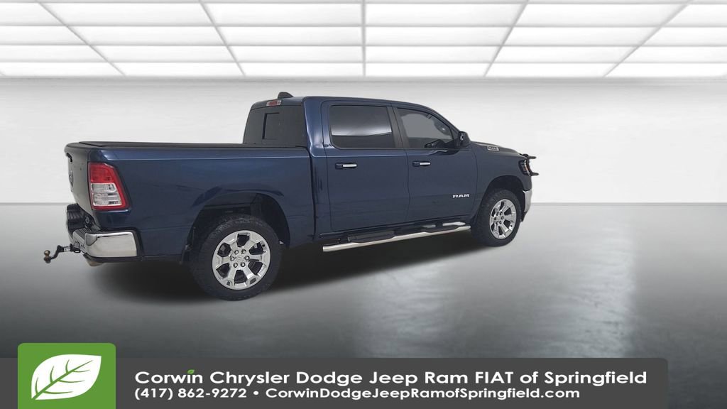 Certified 2019 RAM 1500 Big Horn image 15