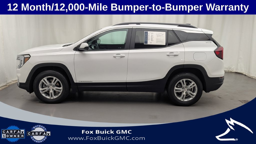 Used 2024 GMC Terrain SLE w/ Driver Convenience Package AWD/4WD image 8