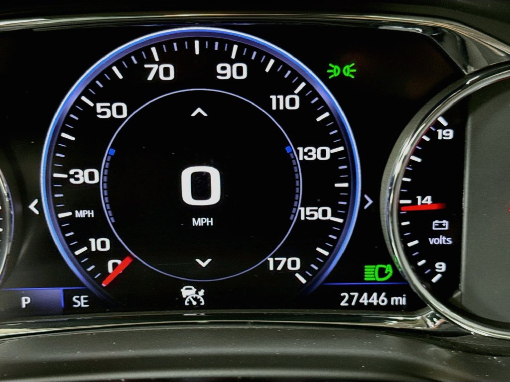 Used 2023 GMC Acadia Denali w/ Denali Ultimate Package FWD image 12
