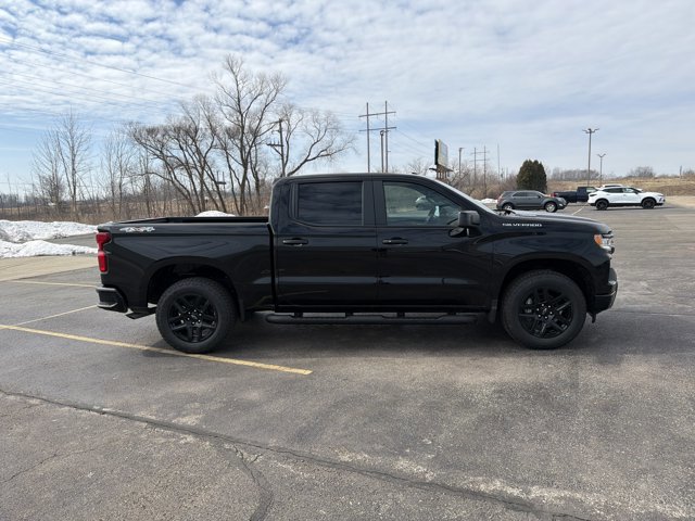 New 2026 Chevrolet Silverado 1500 RST w/ RST Select Package image 4