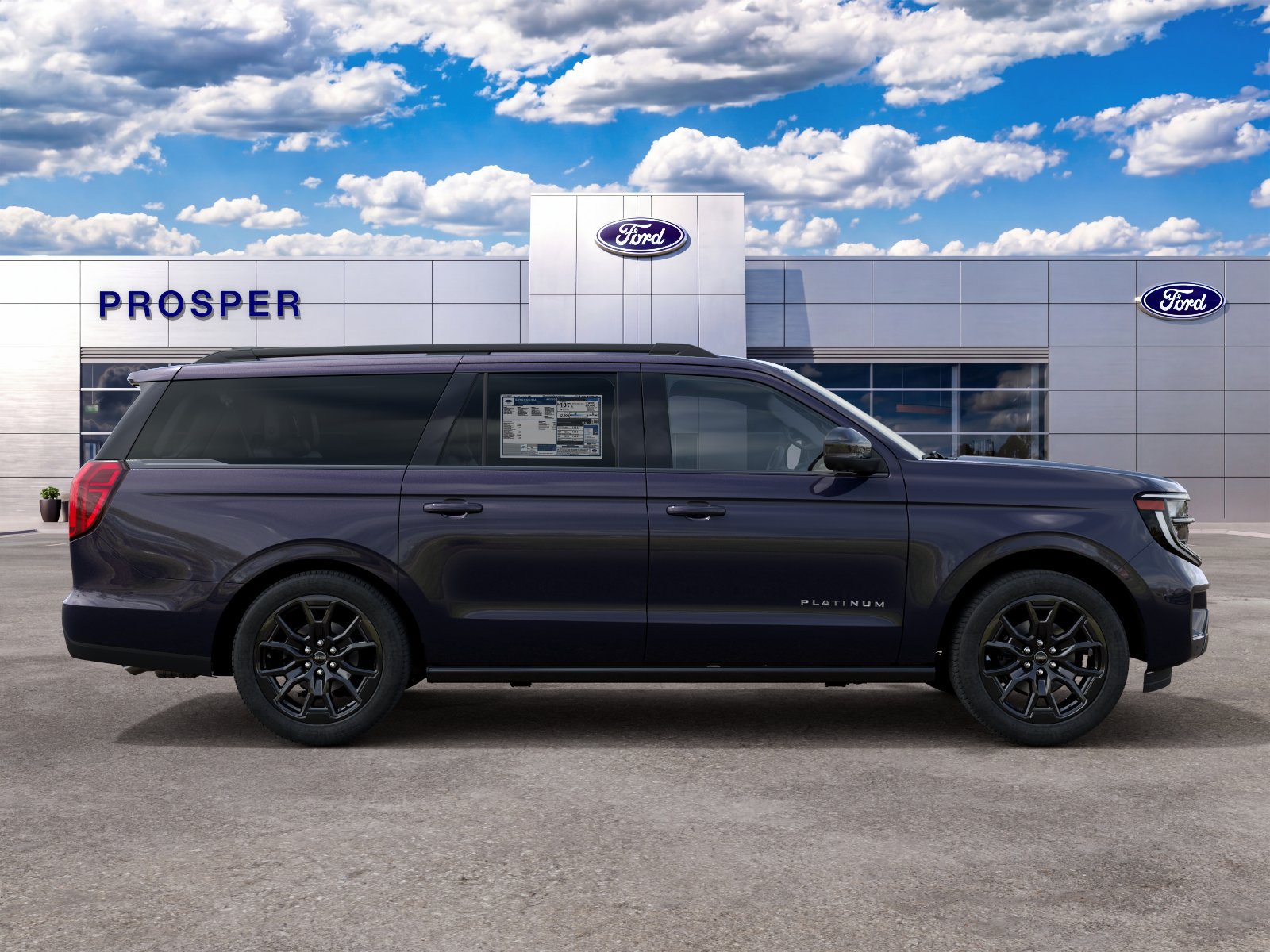 New 2027 Ford Expedition Max Platinum AWD/4WD image 38