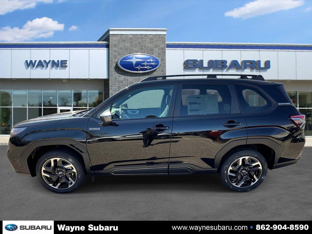 New 2026 Subaru Forester Touring AWD/4WD image 5