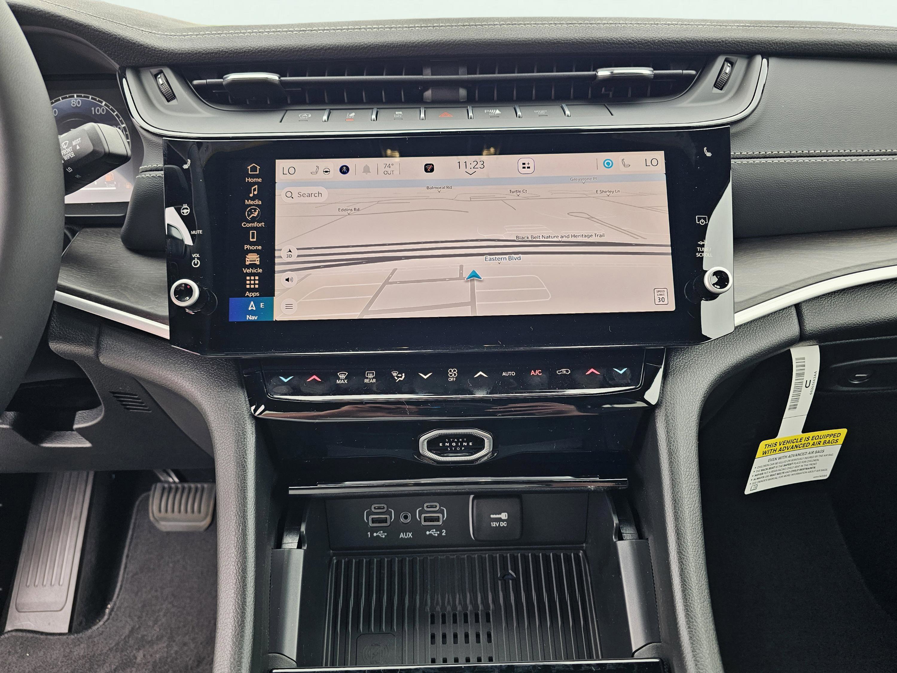 New 2026 Jeep Grand Cherokee Altitude RWD image 24