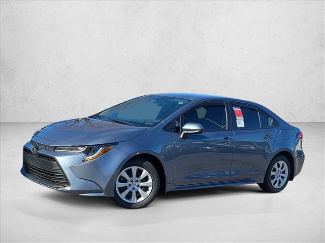 New 2026 Toyota Corolla LE image 1