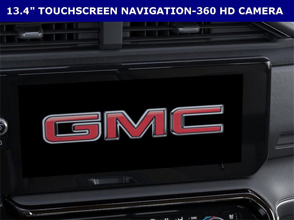 New 2026 GMC Sierra 1500 AT4X image 3