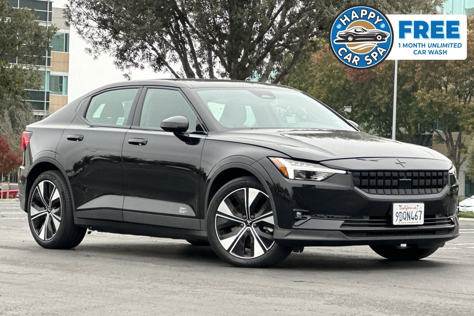 Used 2023 Polestar Polestar 2 Long Range Single Motor w/ Pilot Pack image 1