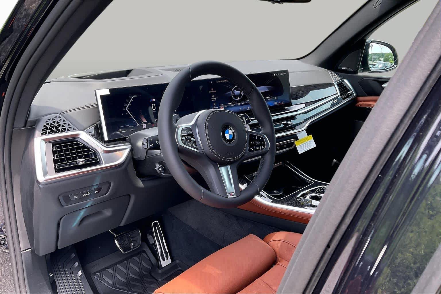 New 2026 BMW X5 xDrive40i w/ M Sport Package AWD/4WD image 9