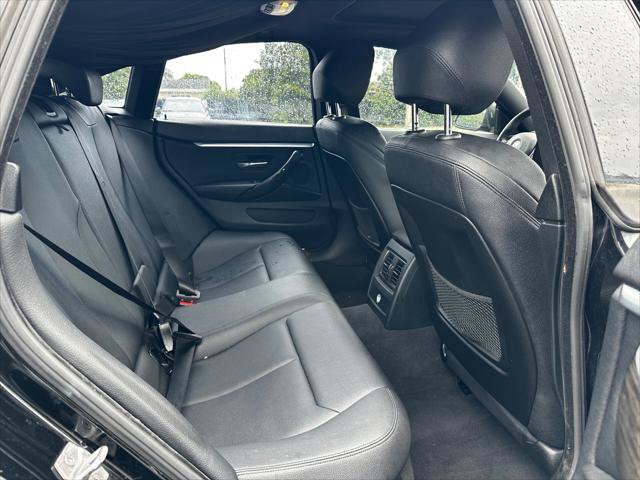 Used 2017 BMW 430i Gran Coupe RWD image 19