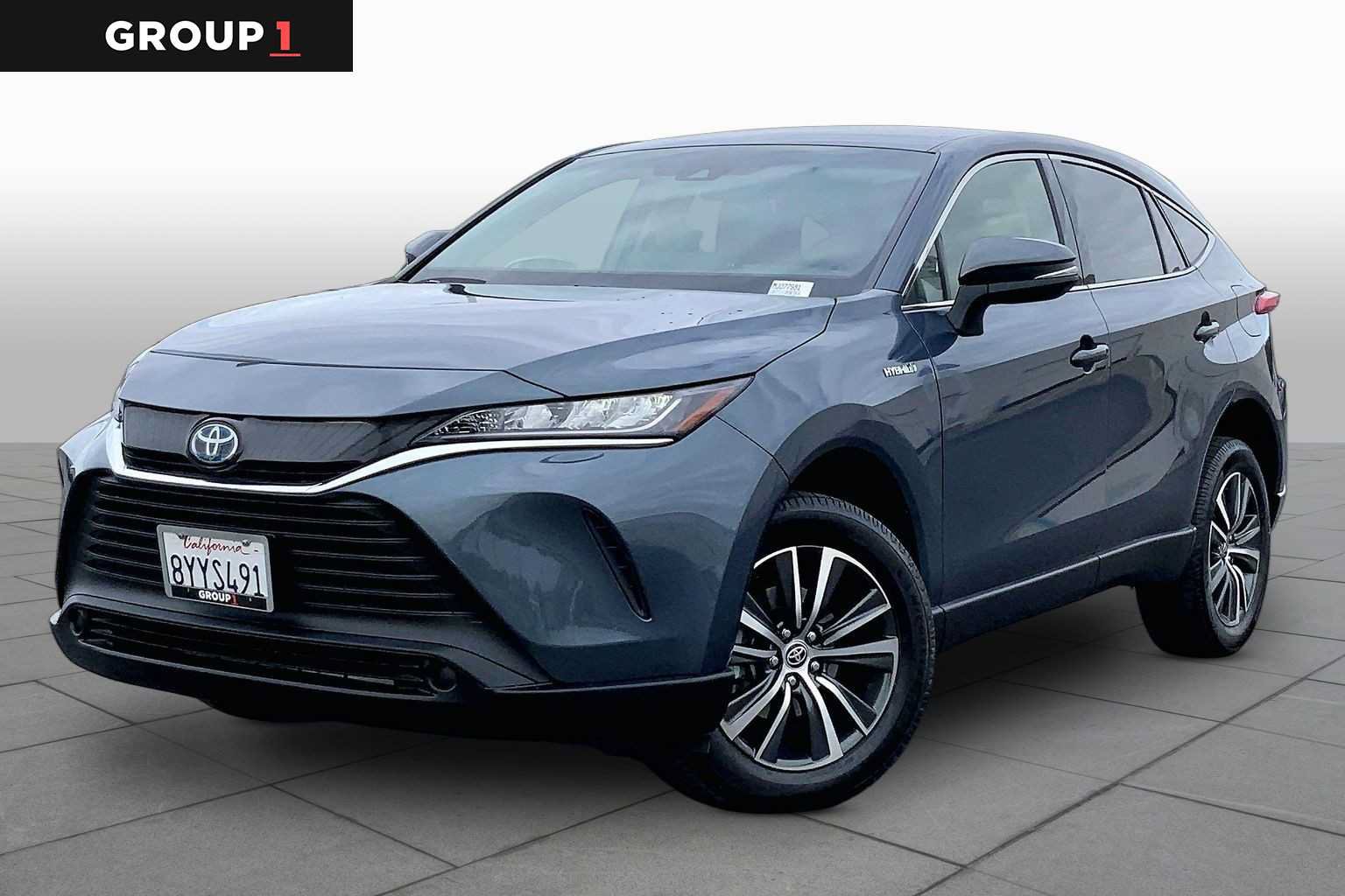 Used 2021 Toyota Venza LE