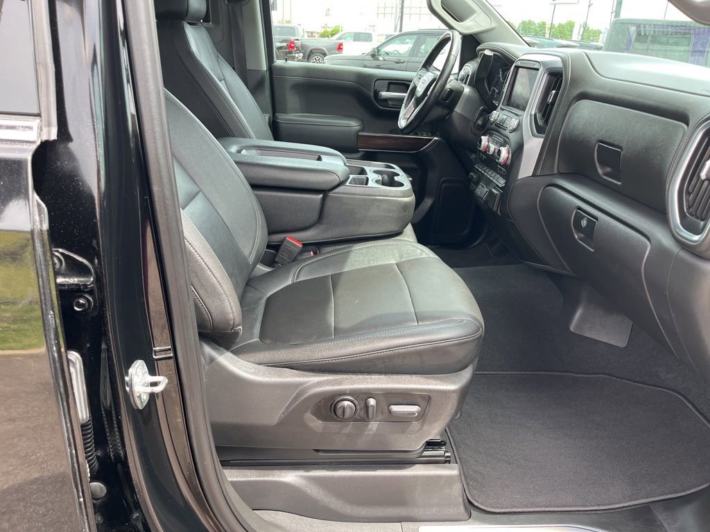 Used 2021 GMC Sierra 1500 SLT image 36