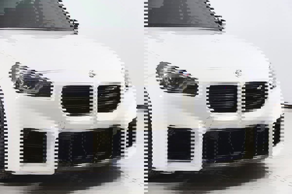 Used 2023 BMW M2 w/ Lighting Package image 56