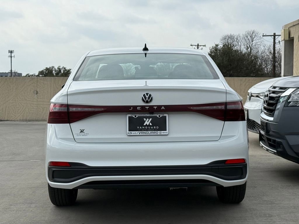 New 2026 Volkswagen Jetta S image 9
