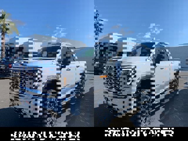 New 2025 GMC Sierra 2500 Denali