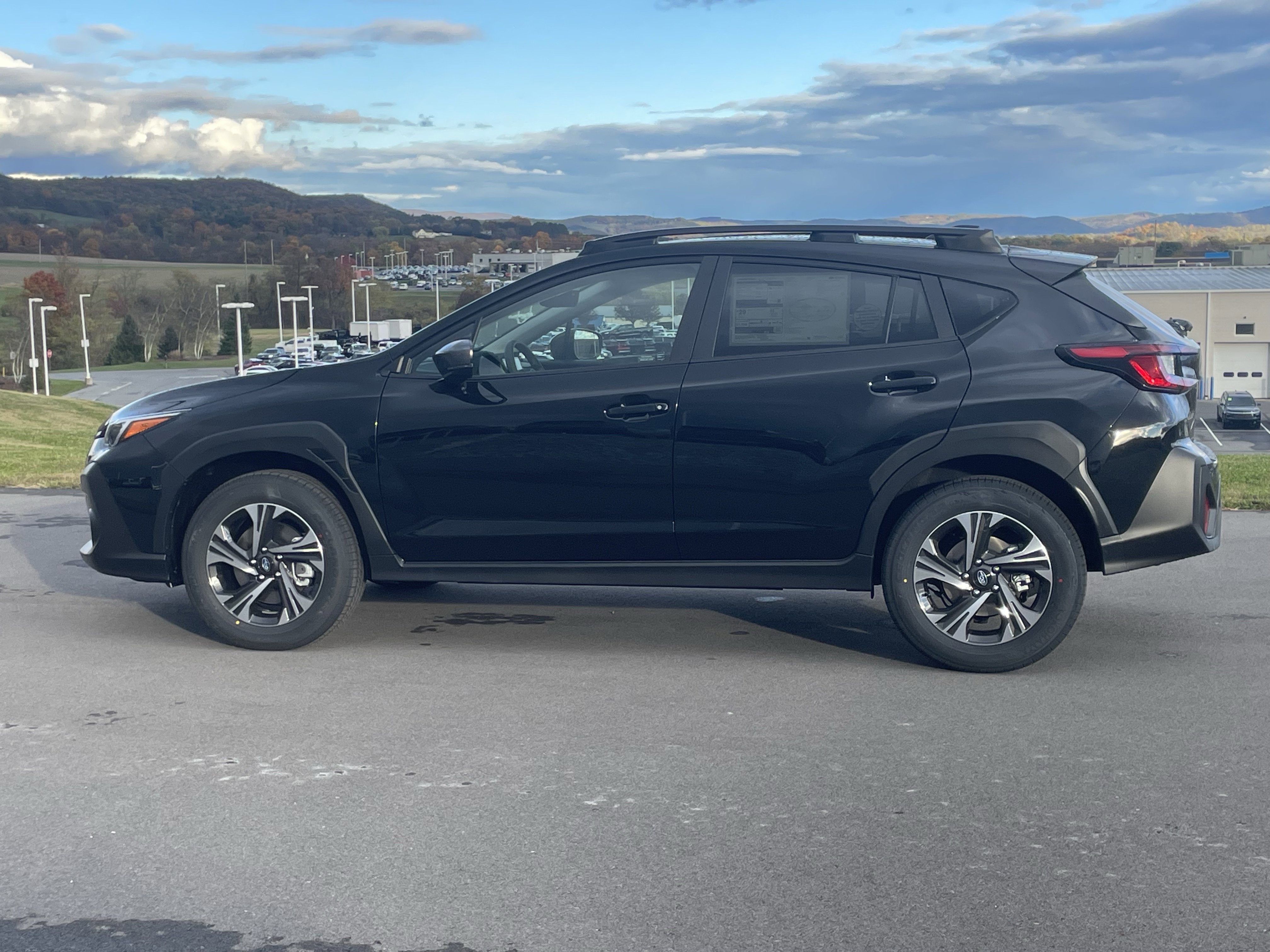 New 2026 Subaru Crosstrek 2.5i Premium image 7